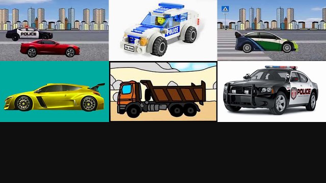 Doc McWheelie RACING CAR Drag Racer! (Childrens Car Cartoons)