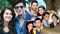 Who is Replaced Sharukh and Kajol's Jodi?? | Bollywood Gossip