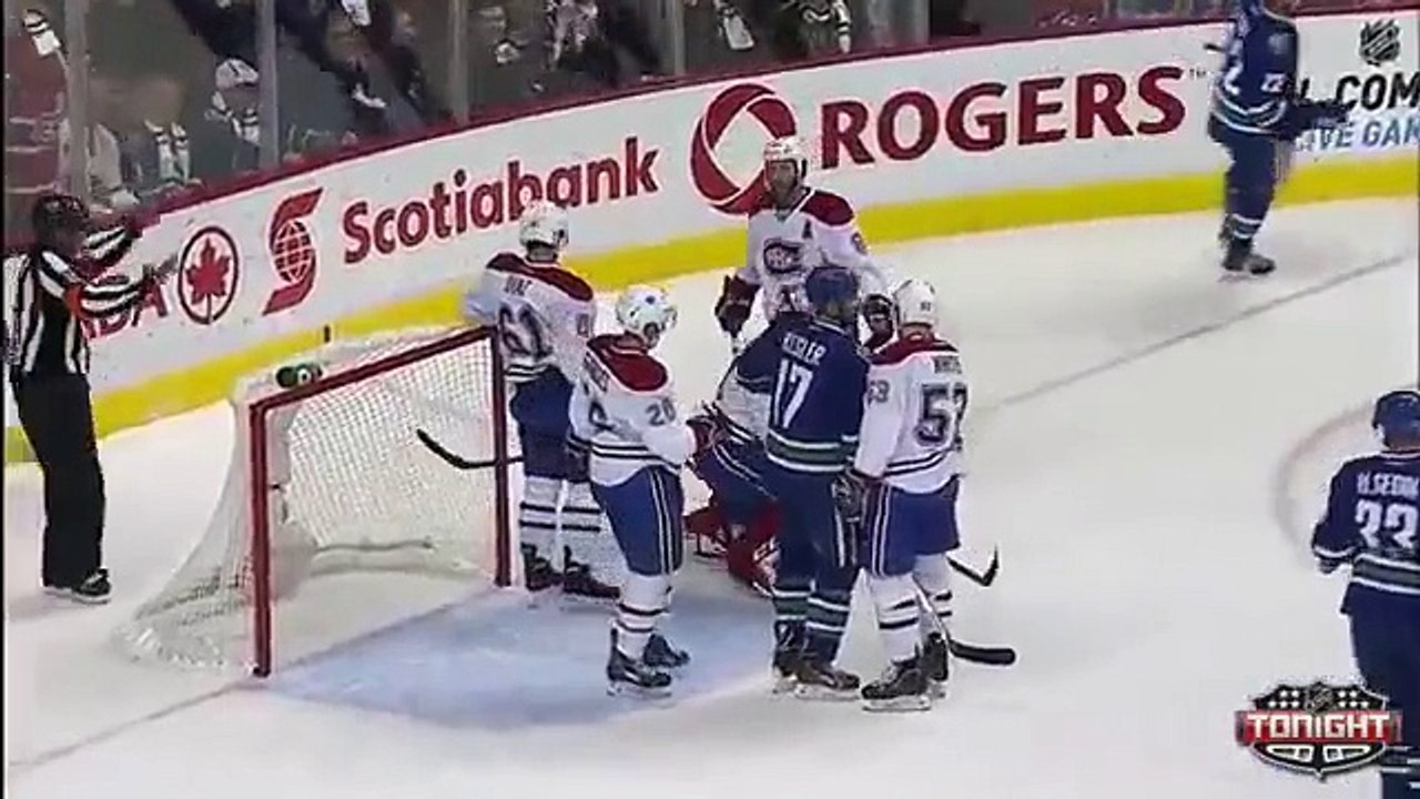 Carey Price Top 10 Saves 2013-2014