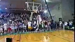 NCAA Slam Dunk Contest 2003