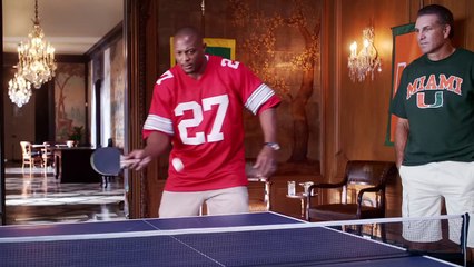 Nissan Heisman House | Quick Change: Marcus vs. Eddie