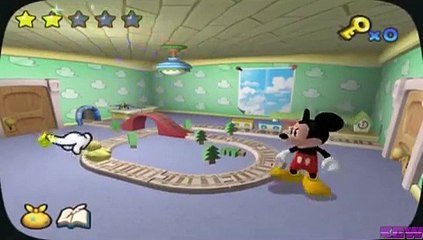 La Casa de Mickey Mouse en Español Espejo mágico parte 2 modo de juego