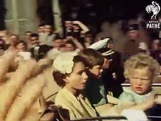 QLs Spin Around the World - Second Take Edition on The Queen Latifah Show