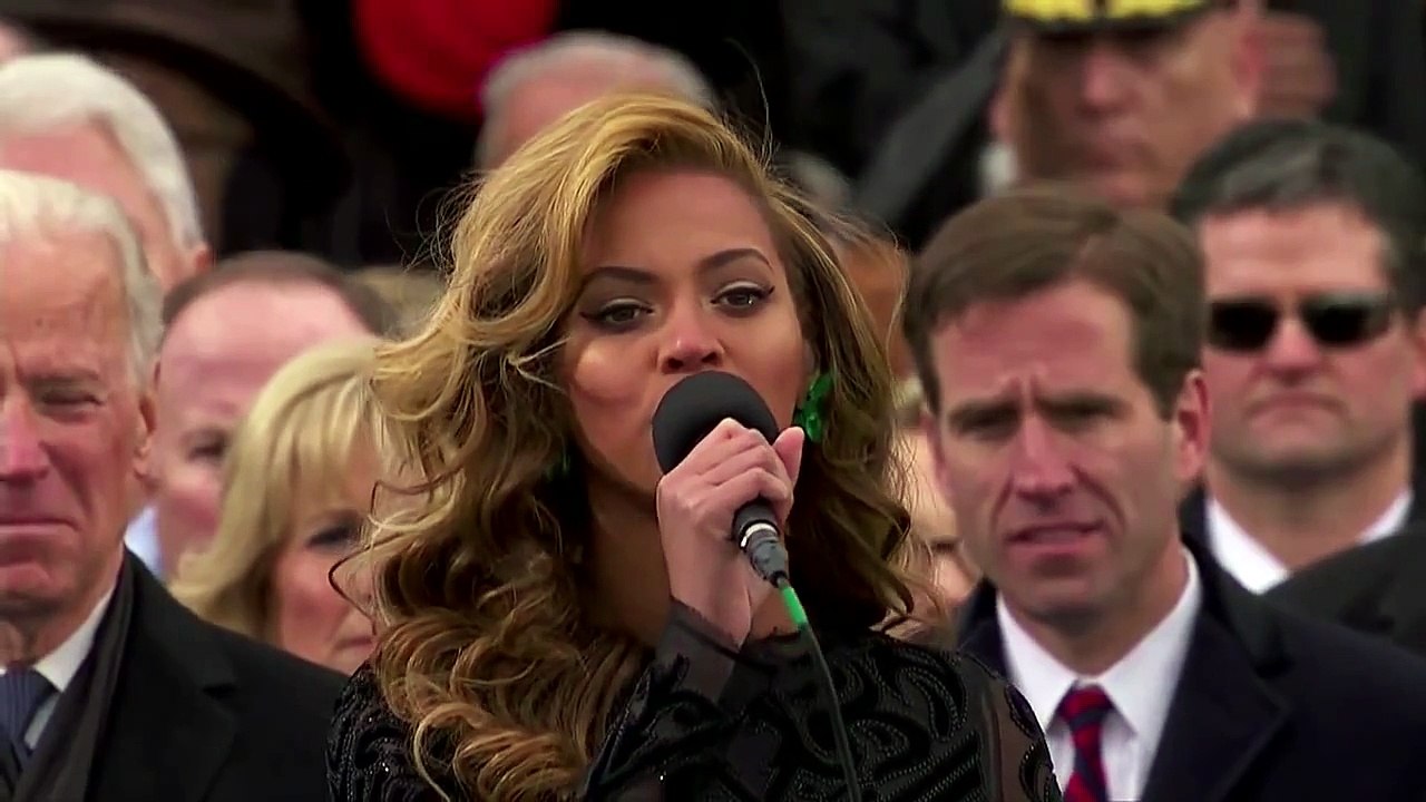 LA FWAY — A Bad Lip Reading of Beyoncé