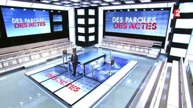 Annulation de Marine Le Pen à #DPDA : David Pujadas s'explique