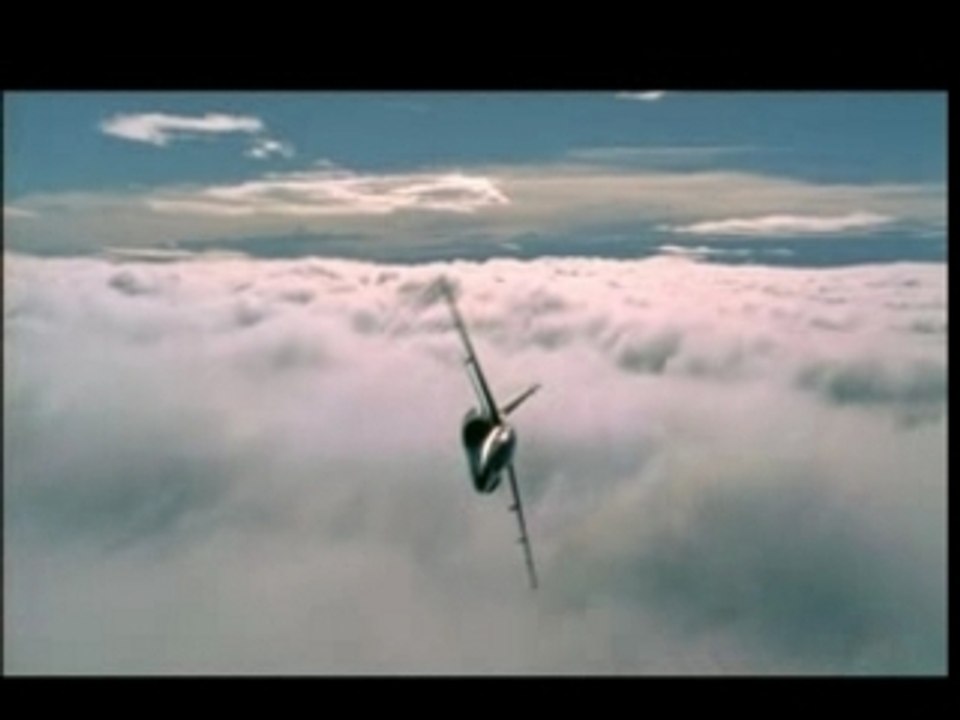 The Chase - ARMEE DE L'AIR MIRAGE