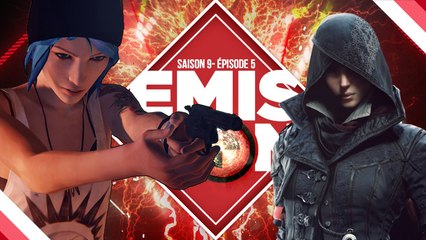 Gamekult l'émission #277 : Assassin's Creed Syndicate / Life is Strange