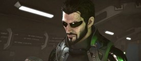 Deus Ex: Mankind Divided Adam Jensen 2.0 Trailer