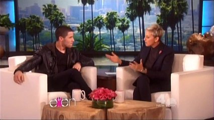 Nick Jonas Interview Oct 22 2015