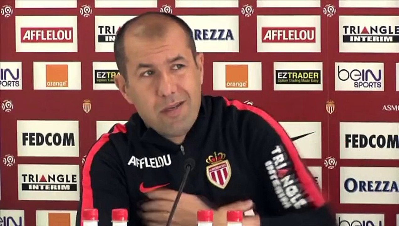 L1: Monaco doit faire "un grand match" pour prendre les 3 points à Reims