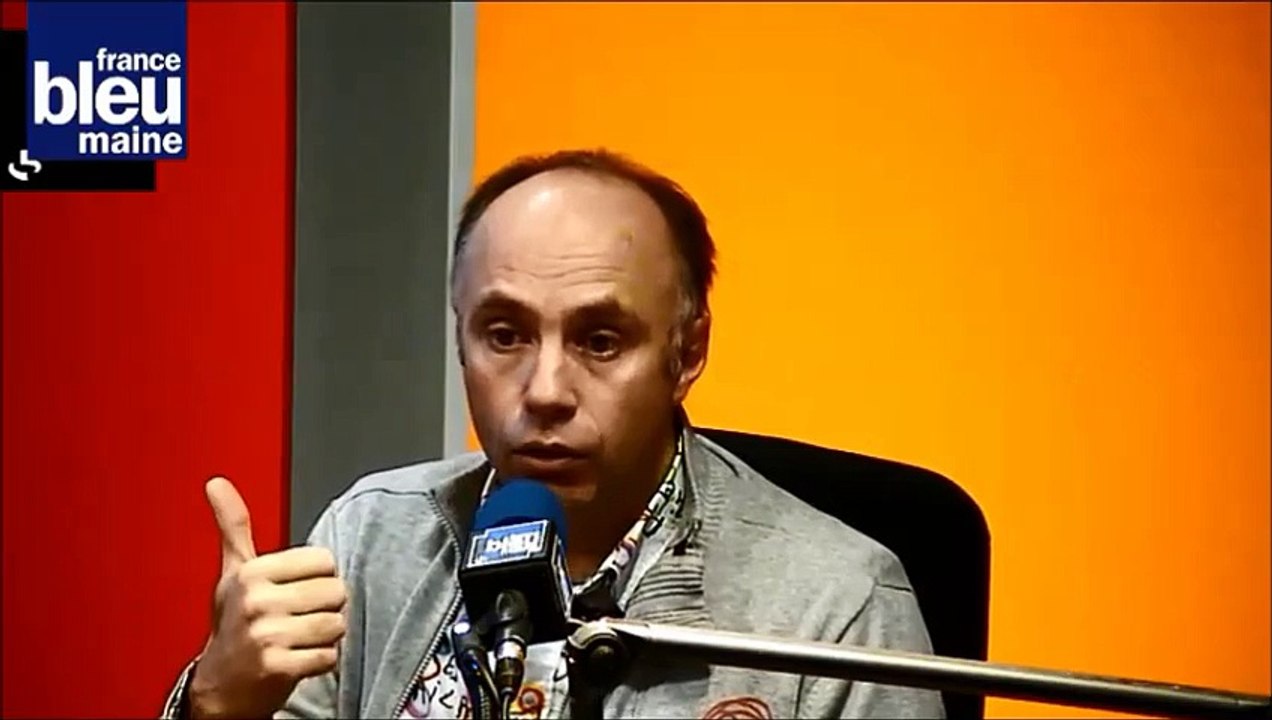 Christophe Counil, PS, veut + de videosurveillance et reconnait des paradoxes en matière de prévention des addictions