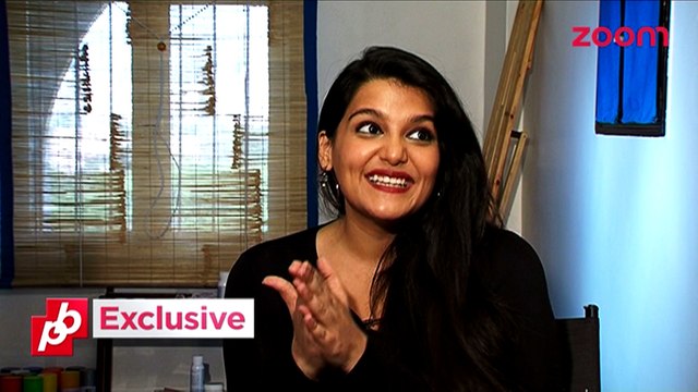 Shahid Kapoor's sister Sanah Kapoor on her role in 'Shaandaar' - EXCLUSIVE