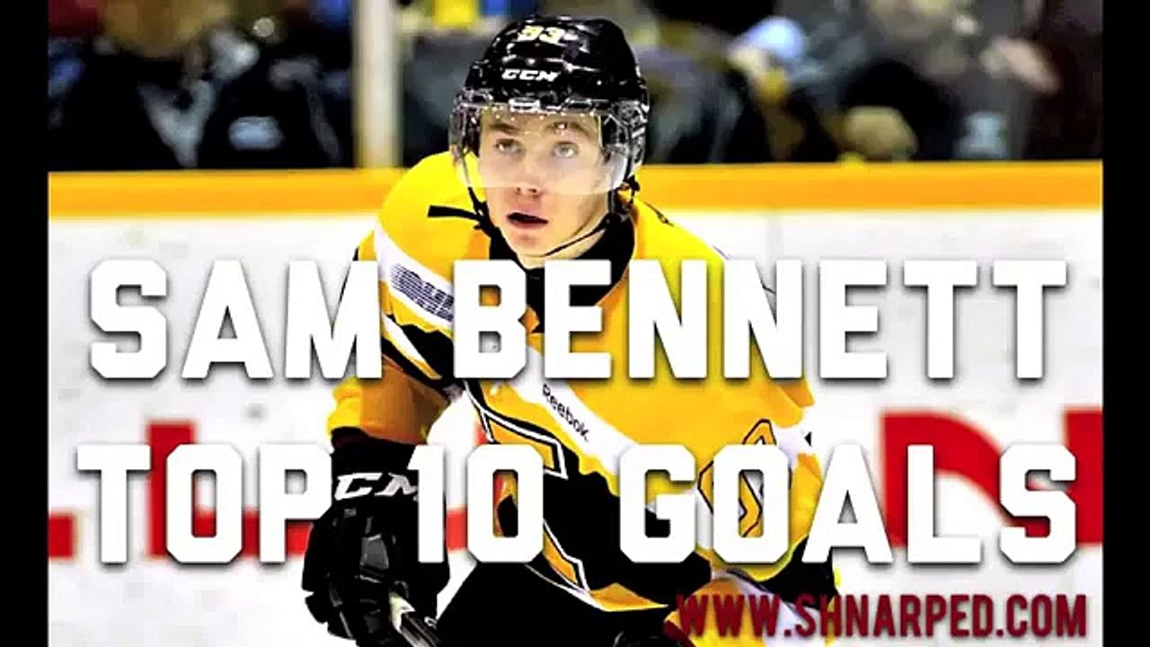 Sam Bennett - Top 10 Goals