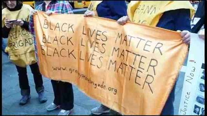 EE.UU. protesta contra la brutalidad policial