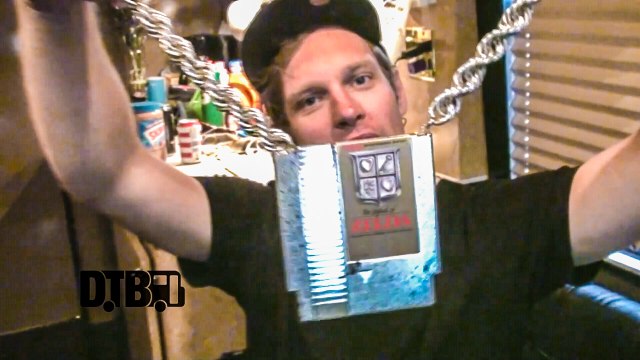 MC Lars - PRESHOW RITUALS Ep. 108 [Warped Edition 2015]