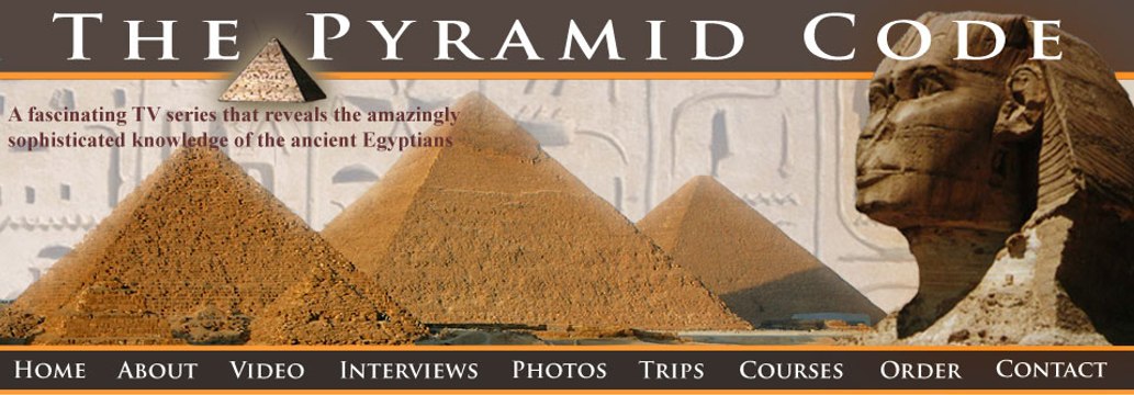 Секретный код Eгипетских пирамид: Новая хронология / 5 cерия