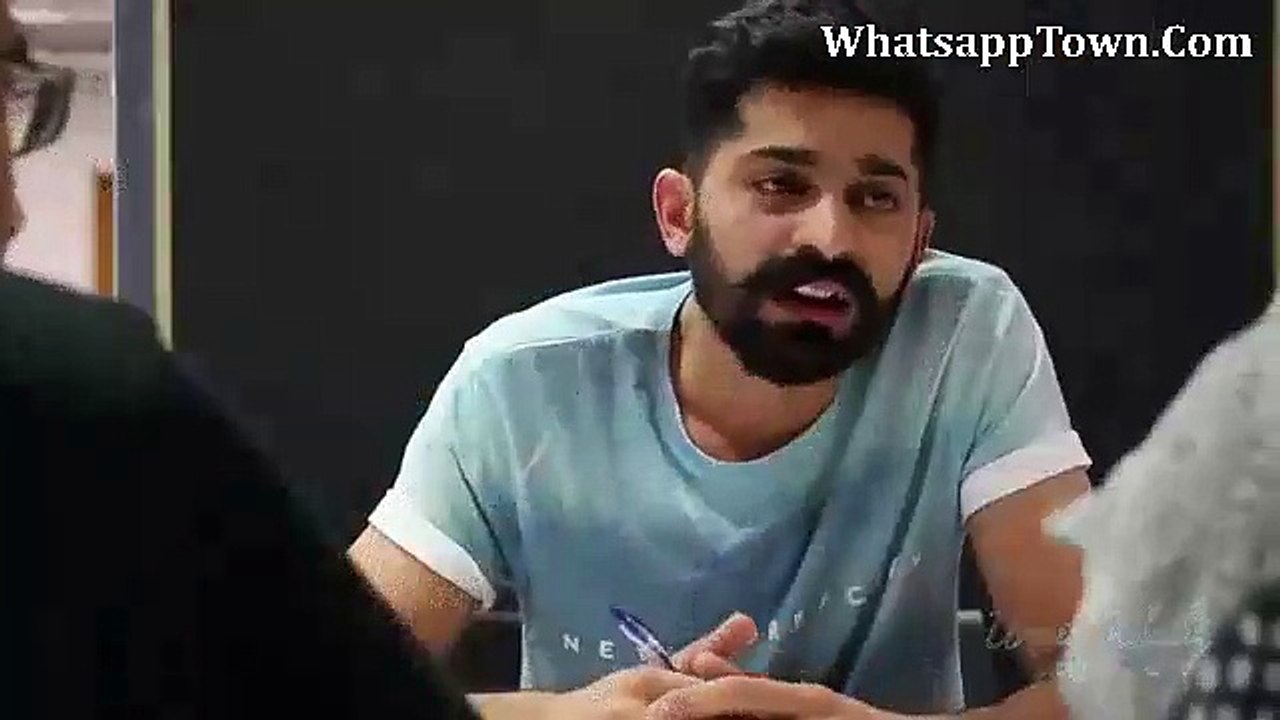 Funny Indian Desi Parents - Teacher meeting