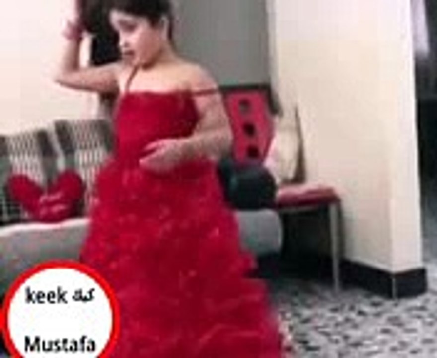 girl dancing