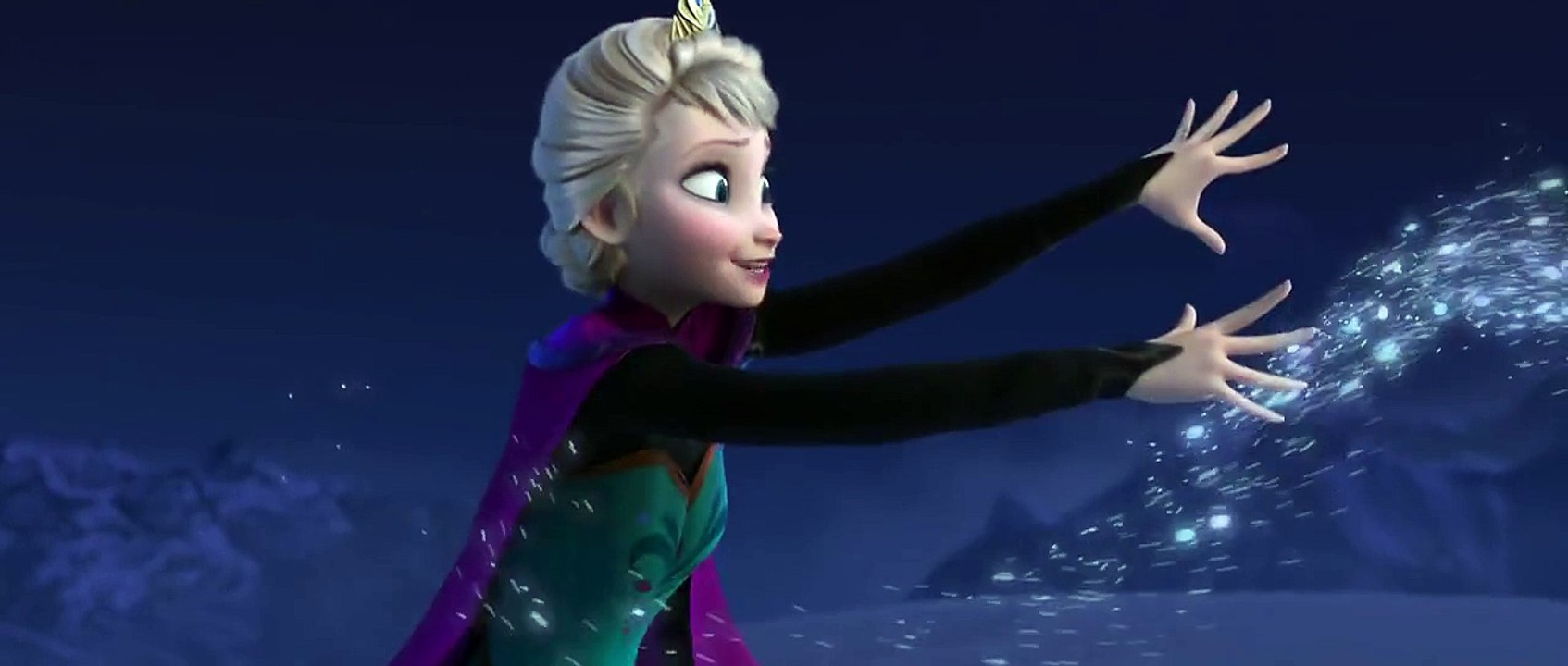 La Reine des Neiges - Libérée, délivrée