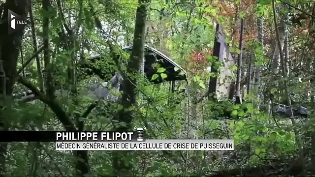 Gironde : Au moins 43 morts dans une collision entre un camion et un car