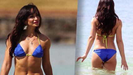 Karina Smirnoff's Dancing Bikini