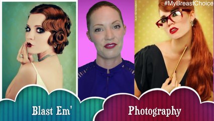 Woman captured every Stage of her Breast Cancer Mastectomy