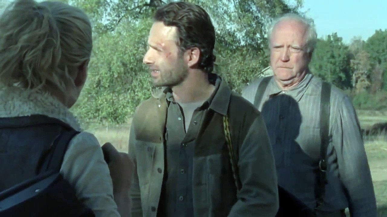 The Walking (And Talking) Dead — A Bad Lip Reading of The Walking Dead