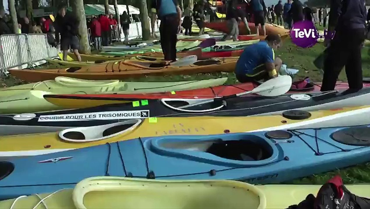Le triathlon des Marais à Carentan fête ses 20 ans [TéVi] 15_10_22