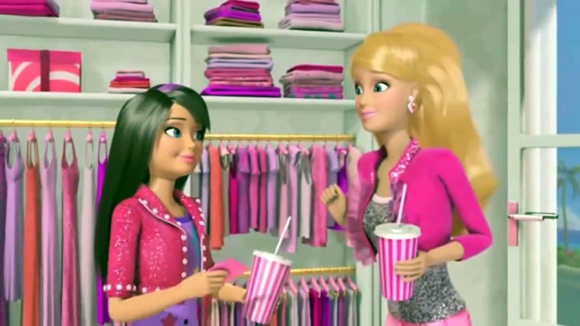 Barbie Life in the Dreamhouse Temporada 3 - Dailymotion Video