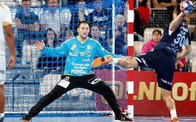 D1 // J6 : Saint Raphael 25 / Montpellier 34 - 14.10.2015