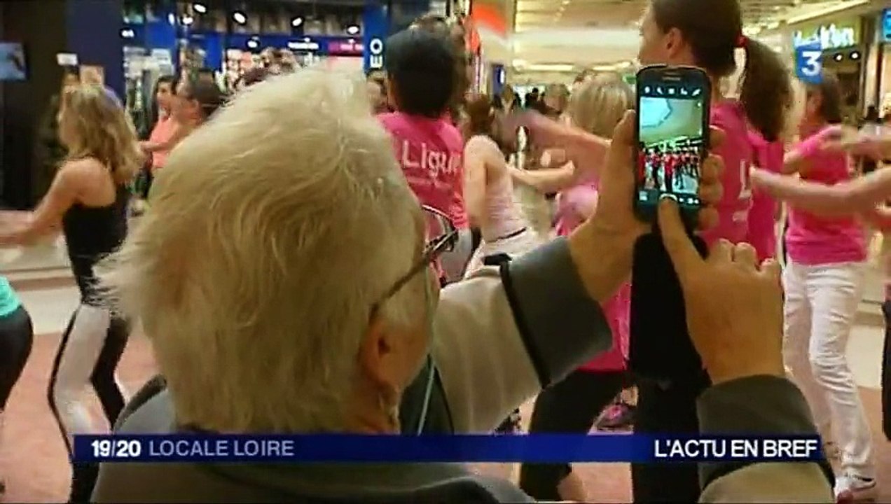 France 3 Loire  - 22 octobre 2015