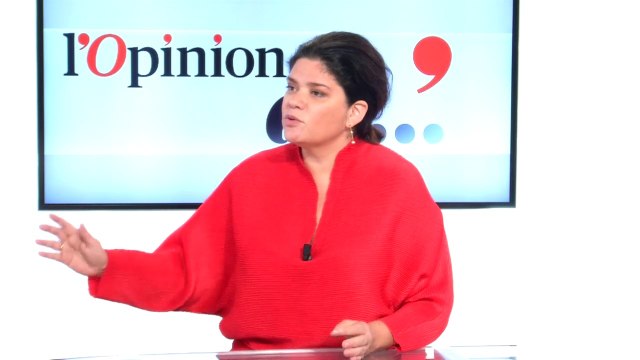 Raquel Garrido (PG) - Révocabilité des élus: « il faudra la mettre en place dans la VIème République »