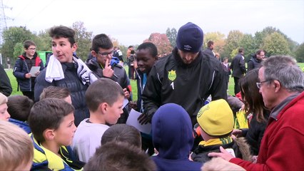Caen - Nantes : Der Zakarian incertain