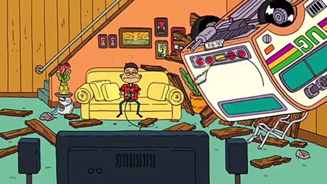 Cartoon Network | Titio Avô em 1 minuto | 2014