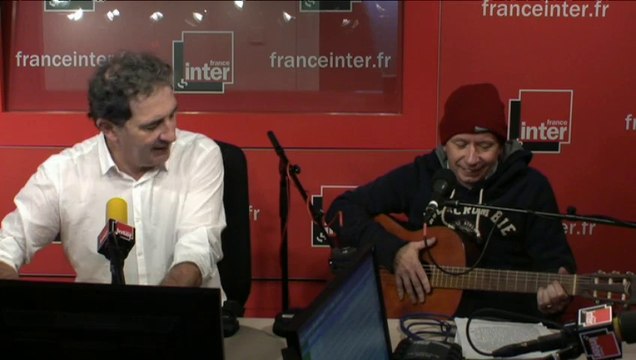 Le Billet de François Morel : Q, le vilain petit canard des Chedid