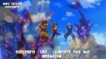 Dragon Ball Heroes: ¿ANALISIS SOBRE GOHAN SSJ4 Y SUPER ANDROIDE 18? [720p]