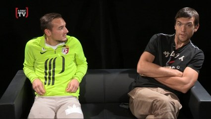 "Renato tu peux râler moins fort ?"