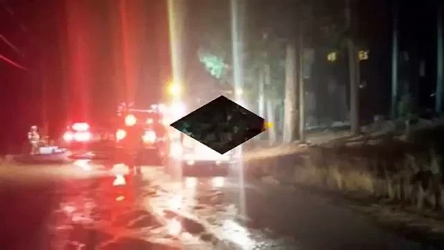 Plane Crashes Into Home Near Lake Tahoe, California