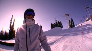 Balance Bar Training: How to Tailslide 270 Out on a Snowboard