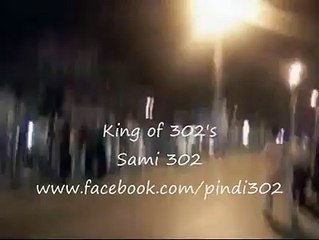 Sami Wheeler Pindi 302