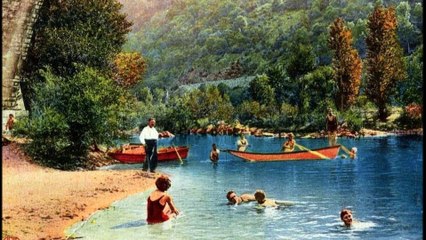 il était une fois...Douce plage