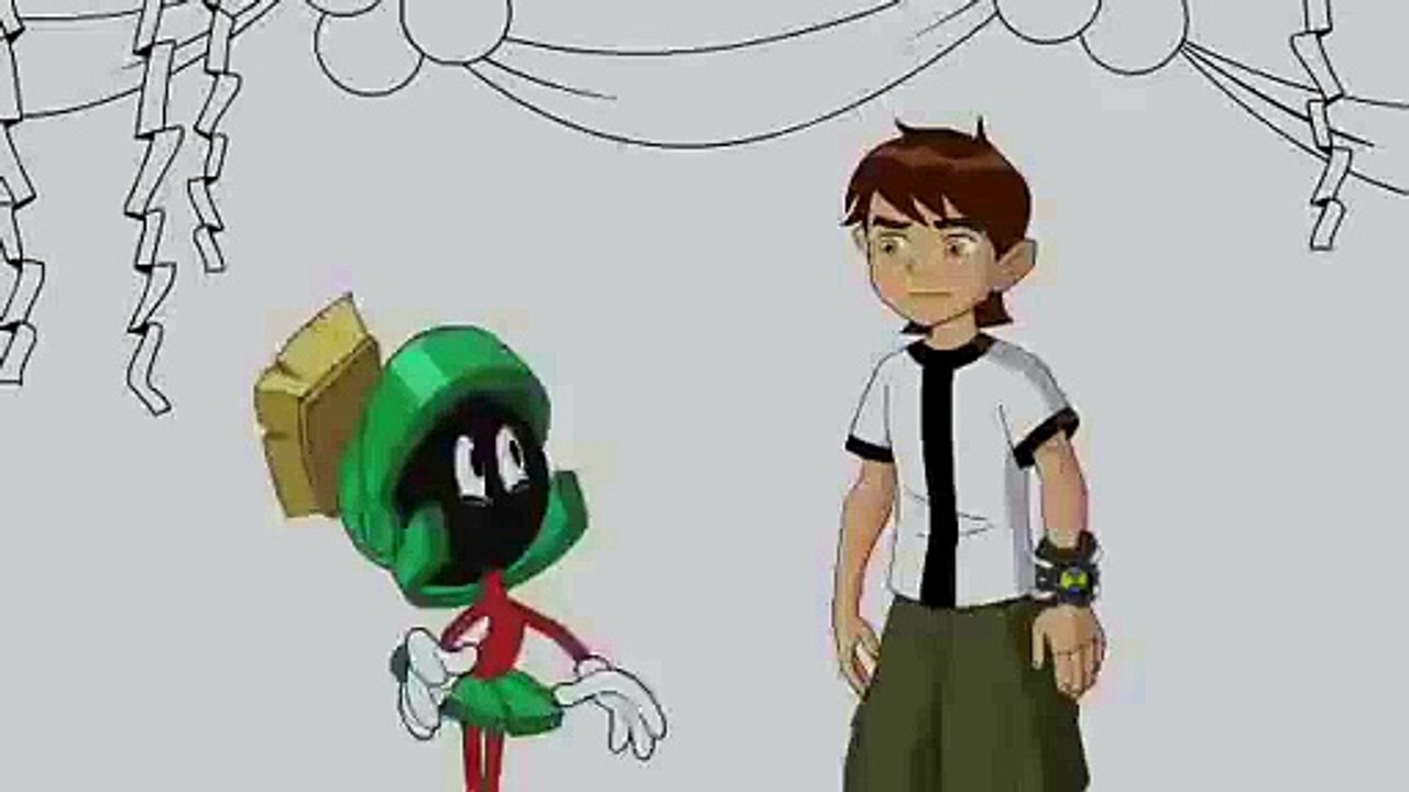 Cartoon Network | Aniversário Cartoon Network: Marciano? | 2013