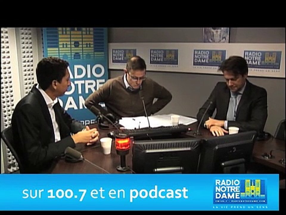 Comment redonner la parole au peuple pour un vrai débat démocratique ? Les avis d'Alban Gérard, fondateur des Gavroches et de Othman Nasrou élu local Les Républicains à Trappes et Saint-Quentin-en-Yvelines