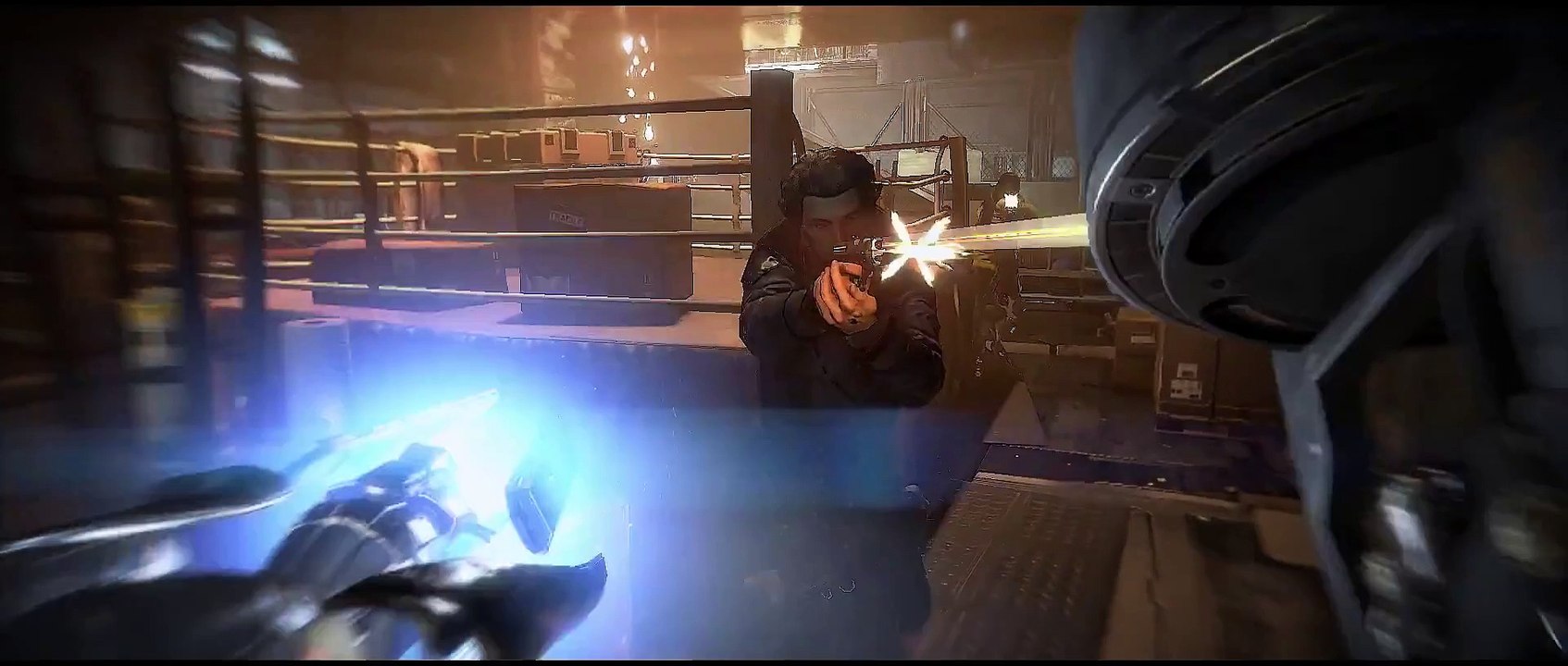 Deus Ex Mankind Divided - Adam Jensen 2.0 Trailer