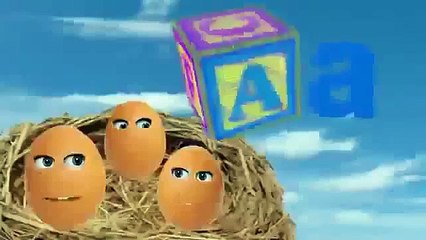Alphabet Song ABC Song Balloons Egg from kashmont 360p