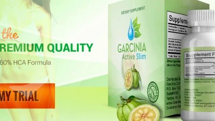 3 Ways to Burn Your Belly Fat Fast -( Garcinia Active Slim)- Try It One Time