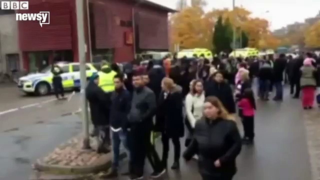At Least 2 Dead After Sword Attack At School In Sweden - Newsy