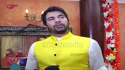 kumkum bhagya | Abhi  (Shabbir Ahluwalia) Exclusive interview| 23 october 2015