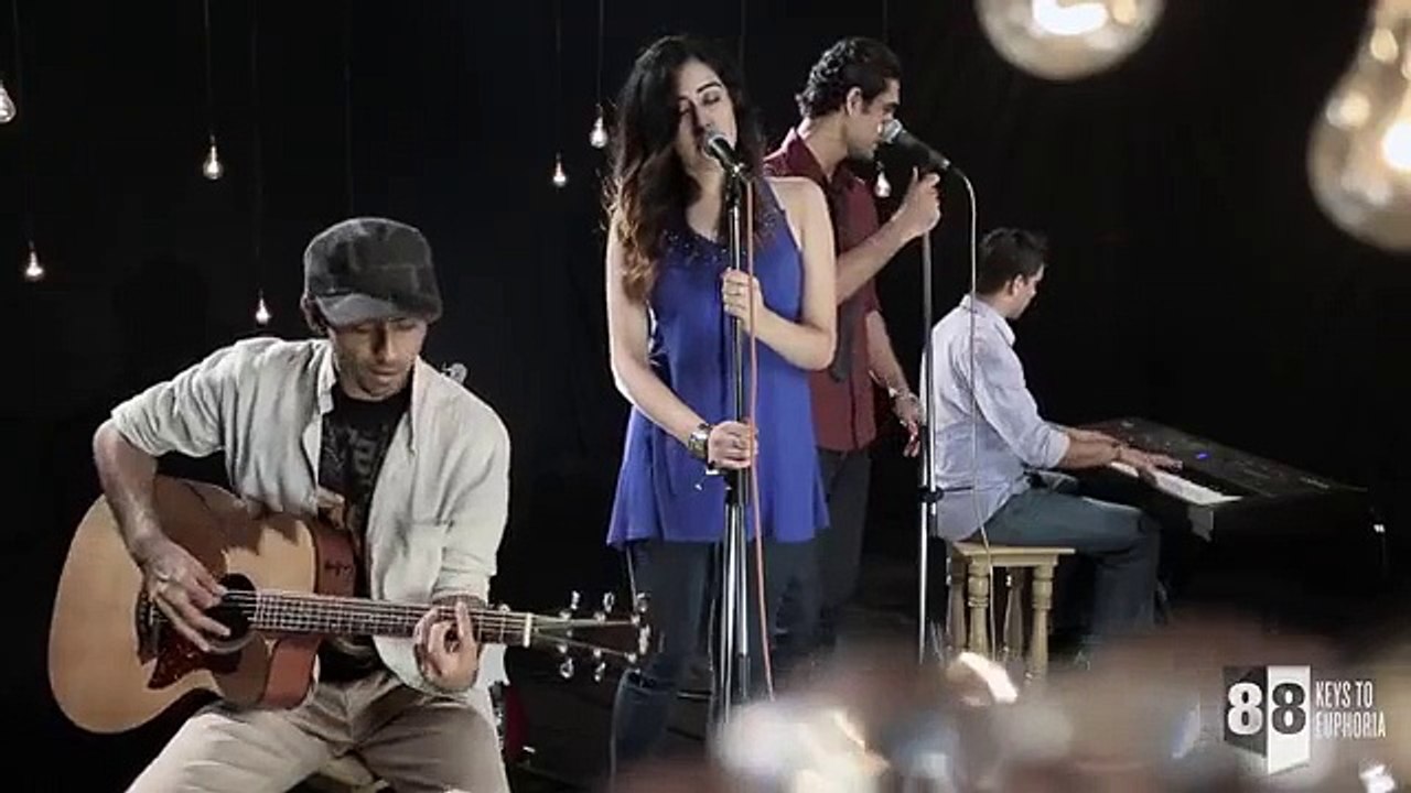 Tum-Hi-Ho-Acoustic-Cover----Aakash-Gandhi-ft-Sanam-Puri-Jonita-Gandhi--Samar-Puri