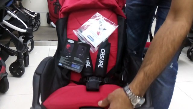 Casual Otto Lux Bebek Arabası Vıdeo Ayhancocuk